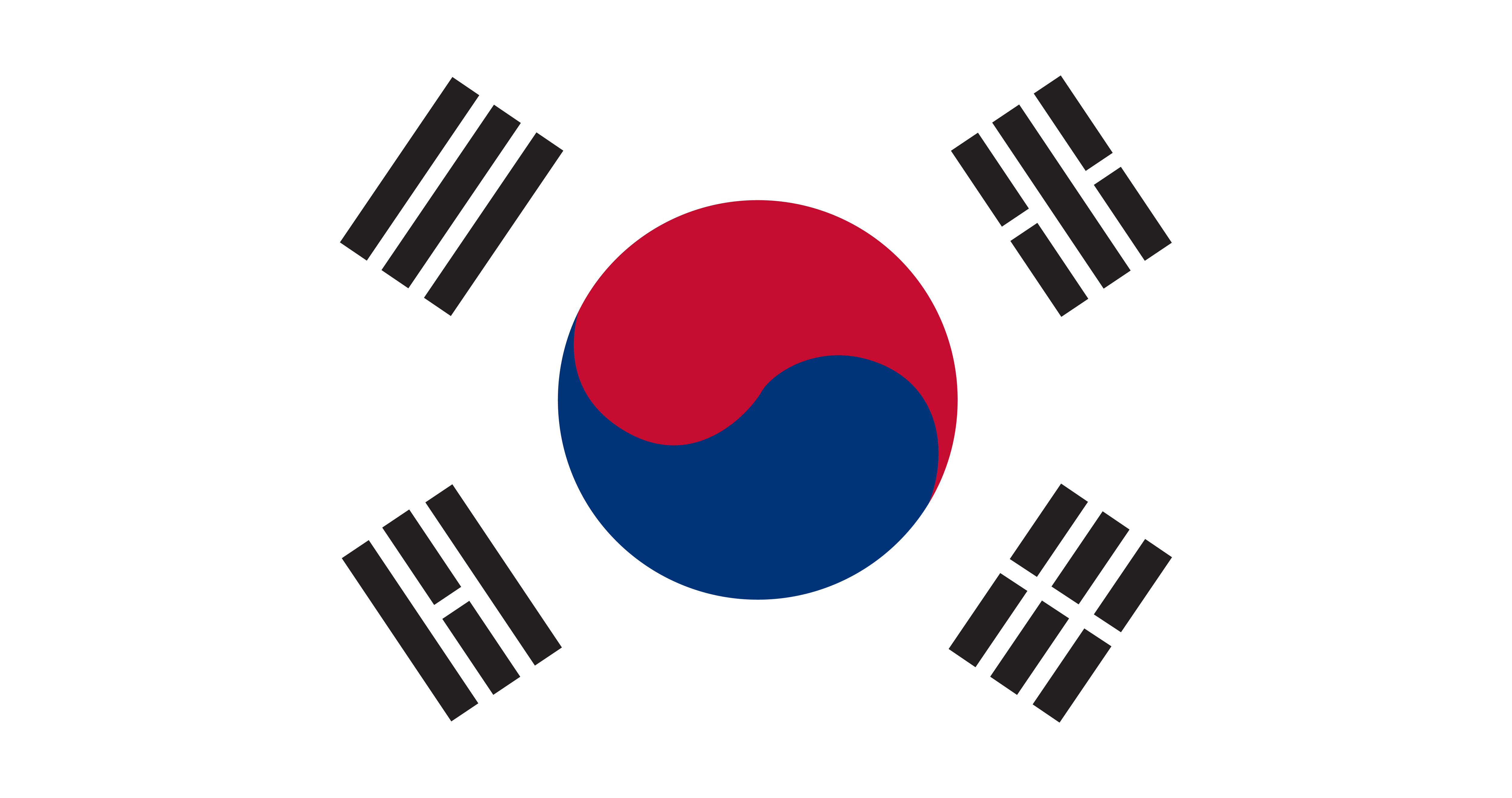 Korean Flag